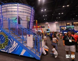 美国游乐展现场图片6