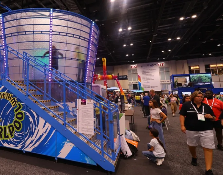 IAAPA美国奥兰多主题公园及游乐设备展览会