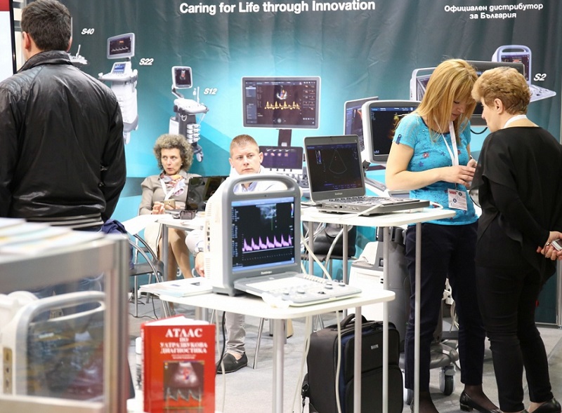 保加利亚牙科口腔展展会现场(现场盛况)6