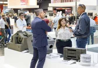 德国工业炉展2027展商名录