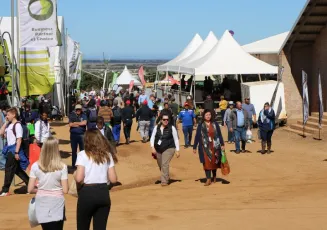 南非农机展2025门票哪里买