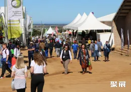 南非农机展现场图片3