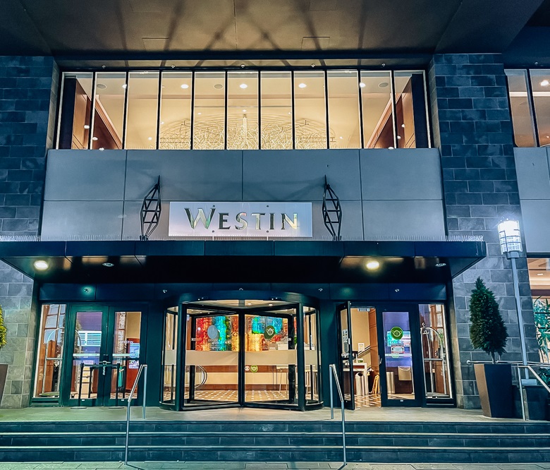 加拿大蒙特利爾威斯汀酒店實(shí)景