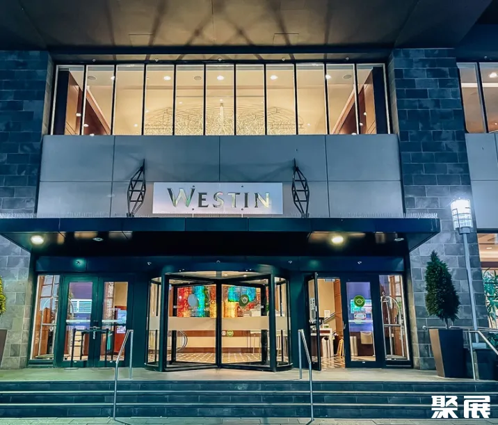 加拿大蒙特利爾威斯汀酒店實(shí)景