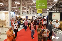 罗马尼亚家具展现场图片2