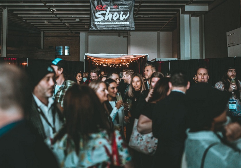 加拿大多伦多酒店用品、餐饮展览会(Restaurants Canada Show)2027展位费与展位图