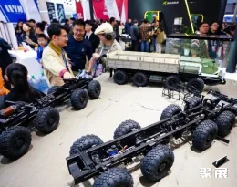 HEC中国模型展展会现场(现场盛况)8
