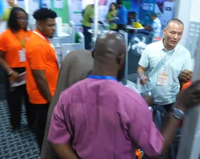 2026尼日利亚照明展展品范围