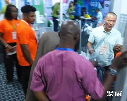 尼日利亚照明展展会现场(现场盛况)7