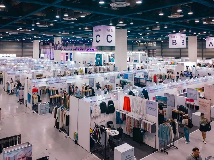 韩国纺织展2025展商名录抢先看，展商名录预订