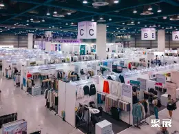 韩国纺织服装面料展展会现场(现场盛况)1
