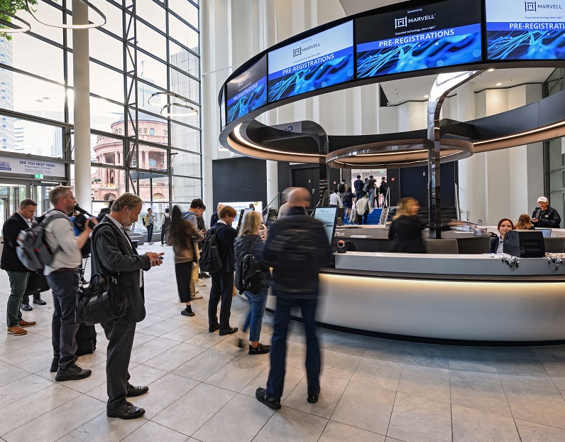 德国法兰克福国际会展中心