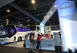 菲律宾物流展现场图片3