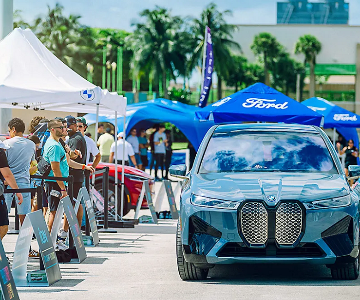 2026年美国电动车展(Electrify Expo)门票购买方式,多少钱一张?