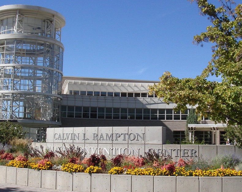 Salt Palace Convention Center