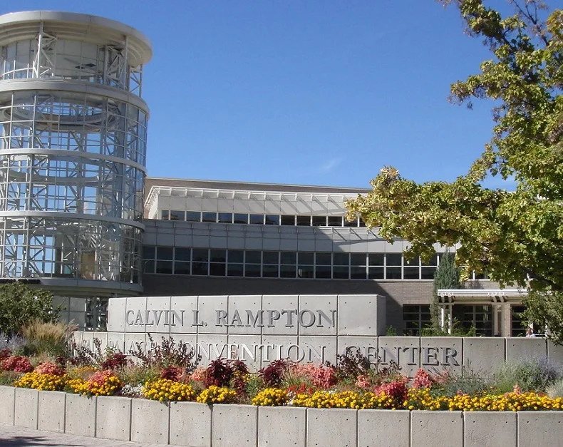 美国盐湖城会展中心图片1