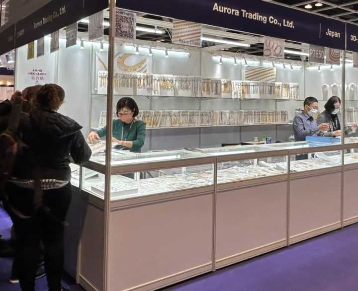 首尔钟表展展会现场(现场盛况)4