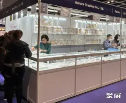 首尔钟表展展会现场(现场盛况)4