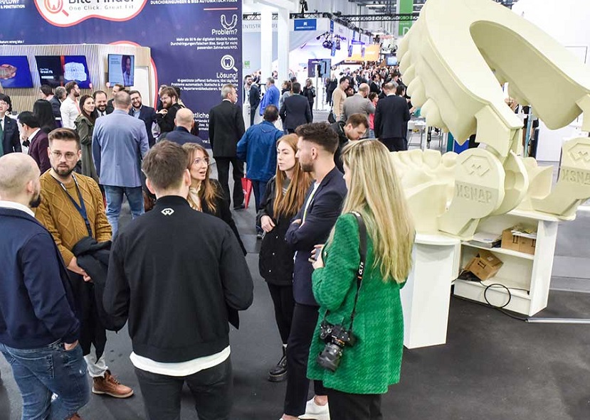 德国口腔展现场图片12