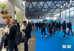 米兰建筑展展会现场(现场盛况)4