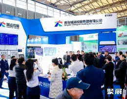 上海公交车展展会现场(现场盛况)6