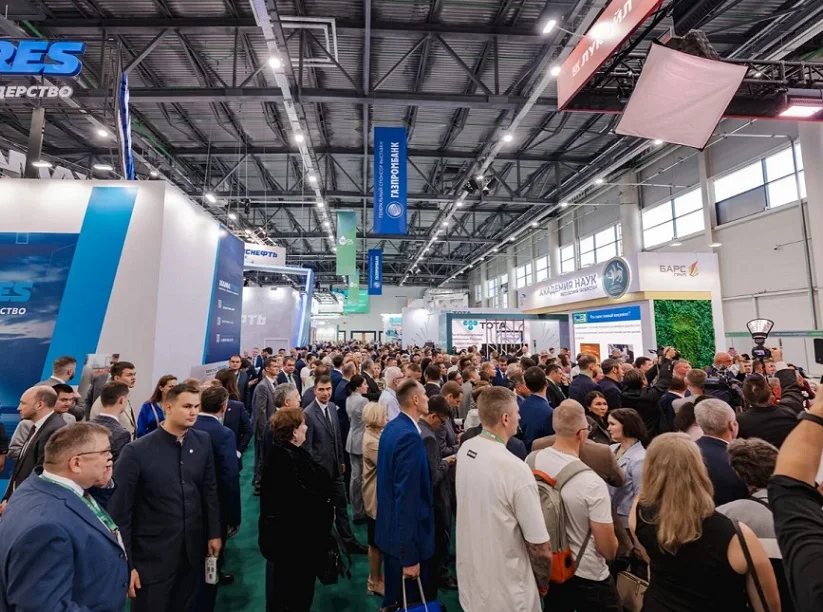 2026俄罗斯石化展 (Tat Oil Expo)观众预登记火热进行中