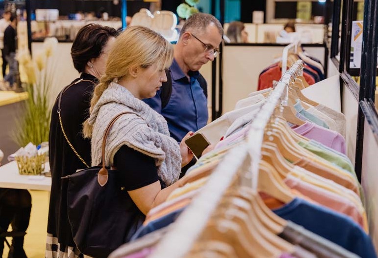 葡萄牙面料展现场图片4