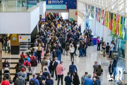 巴西文具展现场图片1