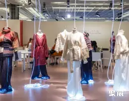 佛罗伦萨纺织纱线展展会现场(现场盛况)10