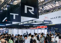 深圳健身展现场图片3