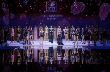 深圳国际品牌内衣展(SIUF)2027展位费与展位图