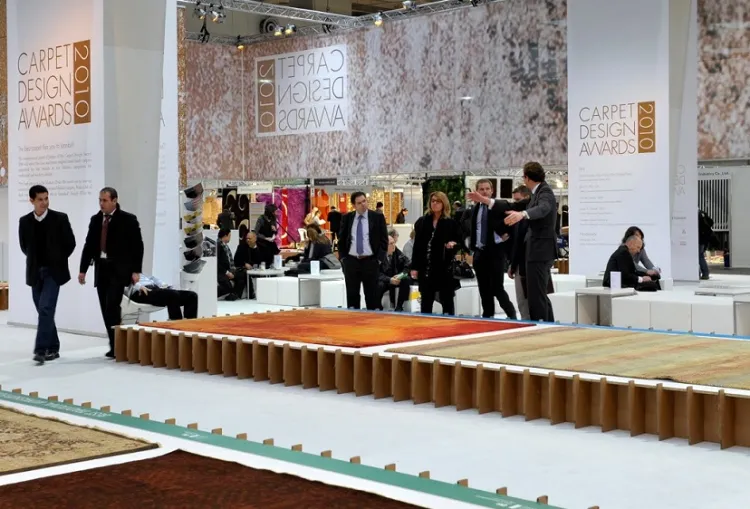 德国汉诺威地板及地毯展-德国地铺展