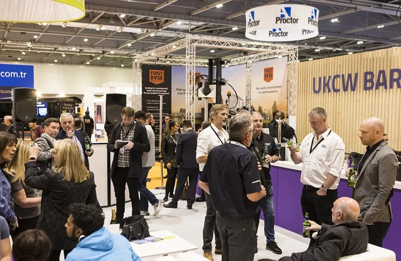 2026伦敦建材展(UK Construction Week)展品有哪些？