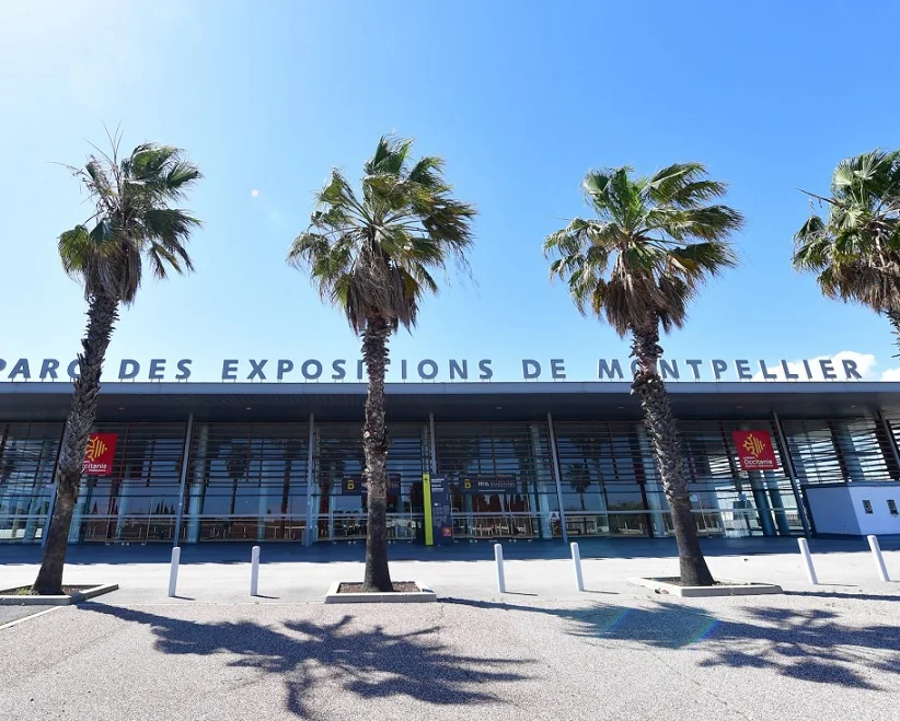 法国蒙彼利埃会展中心图片2