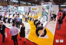 德国轮胎展现场图片5