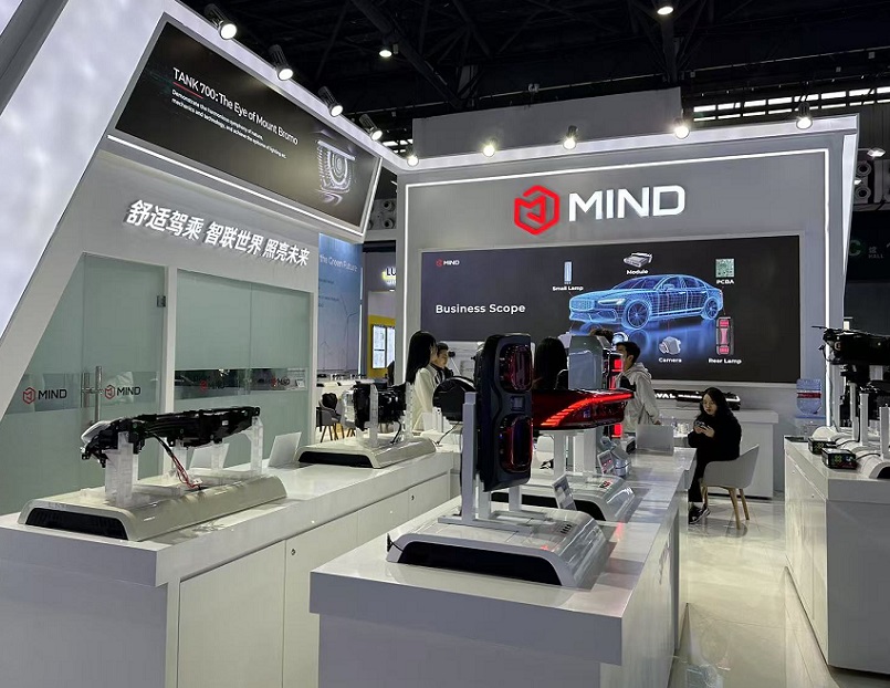 苏州改装车展现场图片14