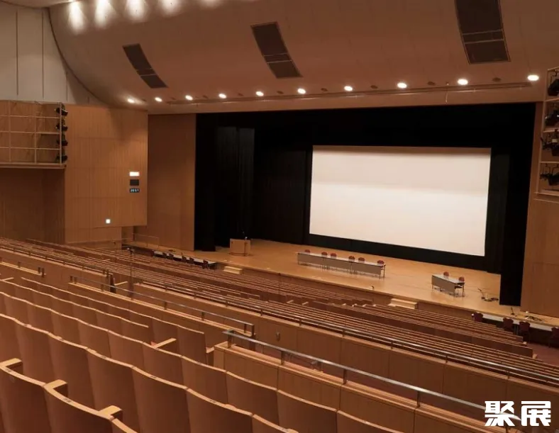 日本福冈国际会展中心实景