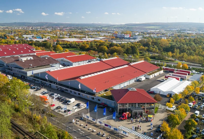 德国卡塞尔会展中心图片2