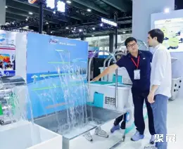 广州SPA展展会现场(现场盛况)8