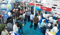 印度面辅料展2025展会会刊