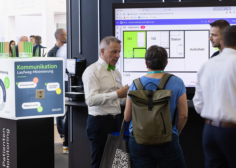 瑞士医疗器械展现场图片7