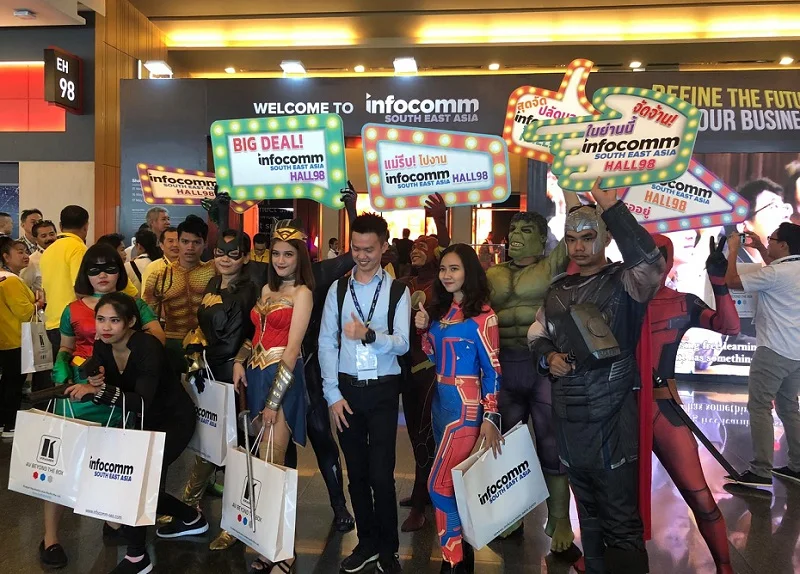 InfoComm Asia2024泰国曼谷视听集成设备与技术展将于7月举办，东南亚知名视听展！门票如何申请？门票多少钱
