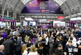 英国零售展展会现场(现场盛况)1