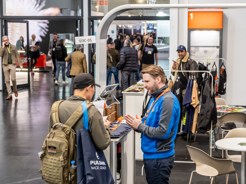 德国狩猎展现场图片11