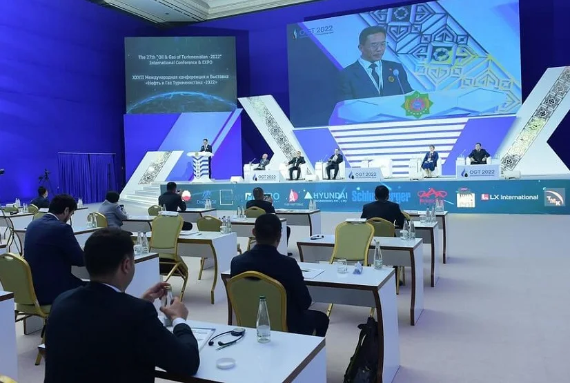 2026土库曼斯坦石油展 (OGT EXPO)预登记注意事项