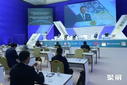 土库曼斯坦石油展展会现场(现场盛况)3