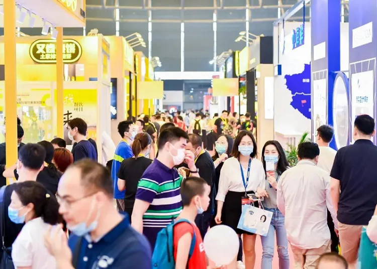 上海国际餐饮连锁加盟展-中国连锁品牌节