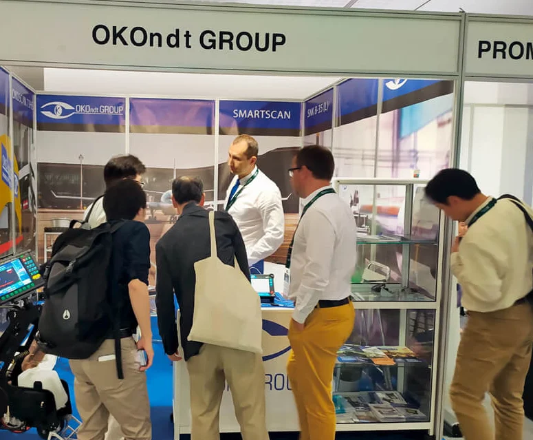 2026欧洲无损检测展 (ECNDT)预登记注意事项