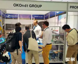 意大利无损检测展展会现场(现场盛况)4