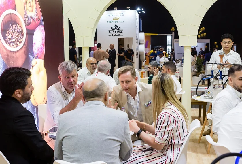 迪拜水烟展2026时间及地点